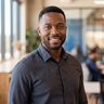 Portrait of Derek W., retail replacement roofer in Atlanta
